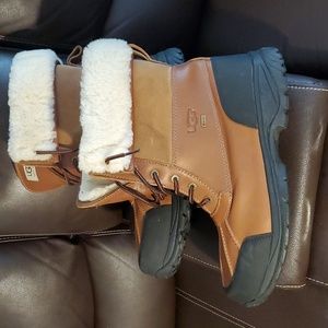 Men's Waterproof Ugg Butte Boot